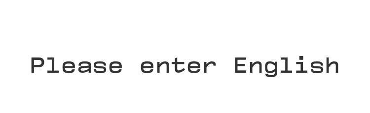 字体预览