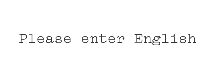 字体预览
