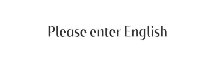 字体预览