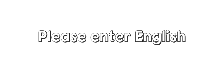 字体预览