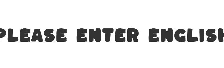 字体预览