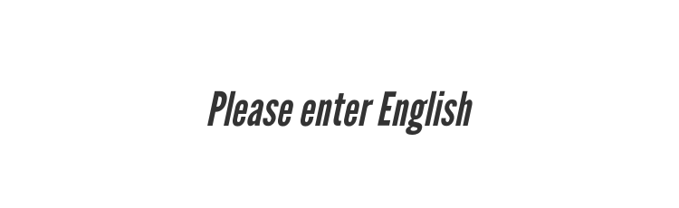 字体预览