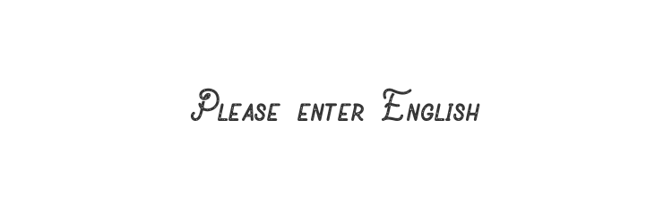 字体预览