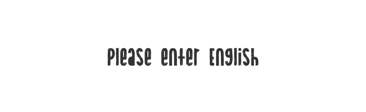 字体预览