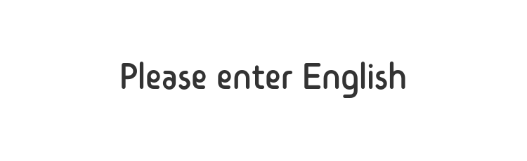 字体预览