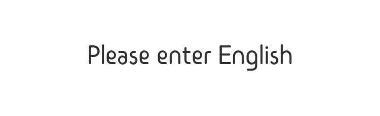 字体预览
