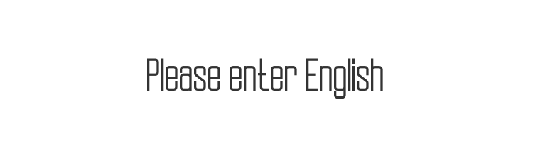 字体预览