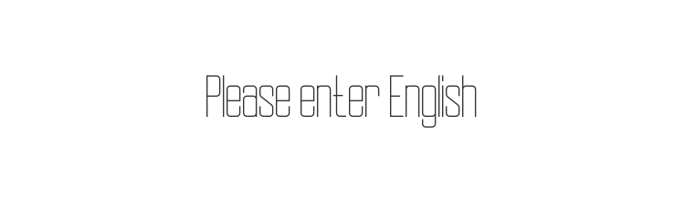 字体预览