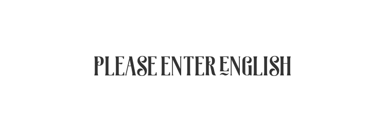 字体预览