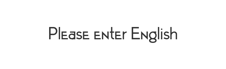 字体预览
