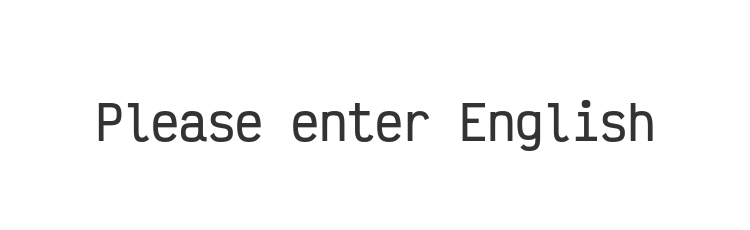 字体预览