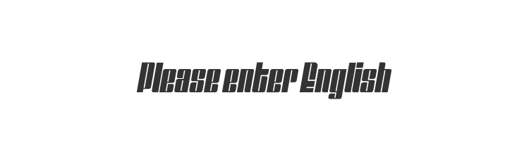 字体预览