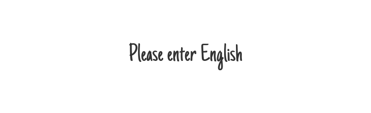 字体预览