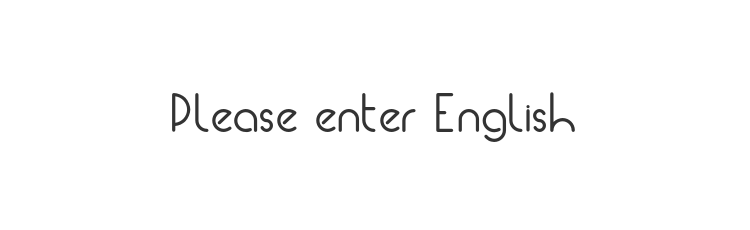 字体预览